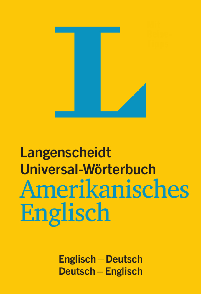 Cover: 9783125142671 | Langenscheidt Universal-Wörterbuch Amerikanisches Englisch | Buch