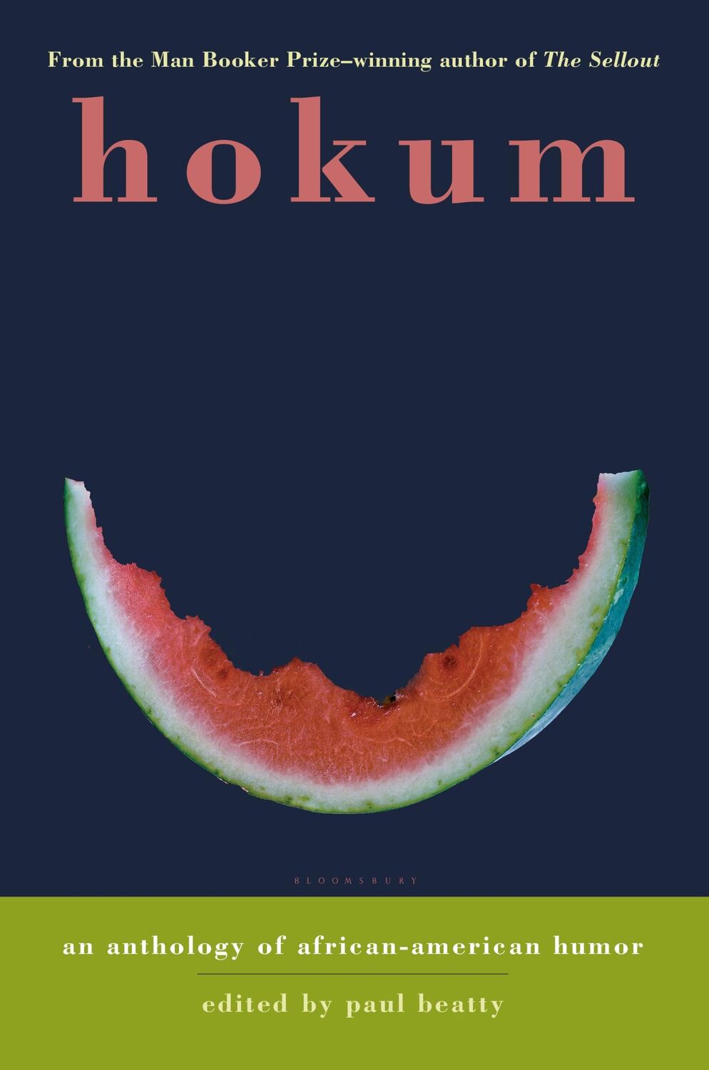 Cover: 9781596911482 | Hokum | An Anthology of African-American Humor | Paul Beatty | Buch