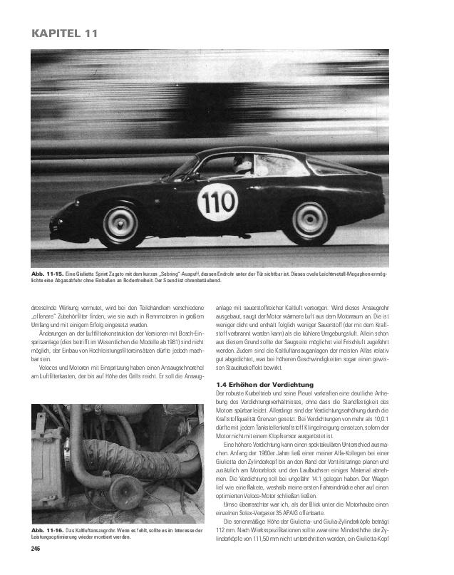 Bild: 9783868528121 | Alfa Romeo Schrauberhandbuch | Pat Braden | Buch | 274 S. | Deutsch