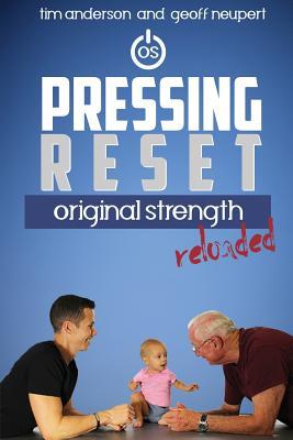 Cover: 9781944878757 | Pressing Reset | Original Strength Reloaded | Tim Anderson (u. a.)