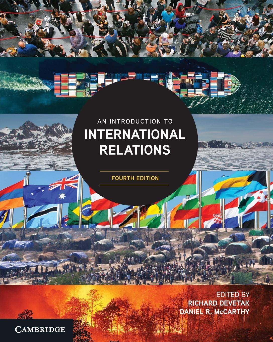 Cover: 9781009315227 | An Introduction to International Relations | Richard Devetak (u. a.)