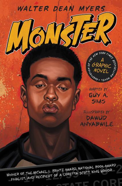 Cover: 9780062274991 | Monster: A Graphic Novel | Walter Dean Myers (u. a.) | Taschenbuch