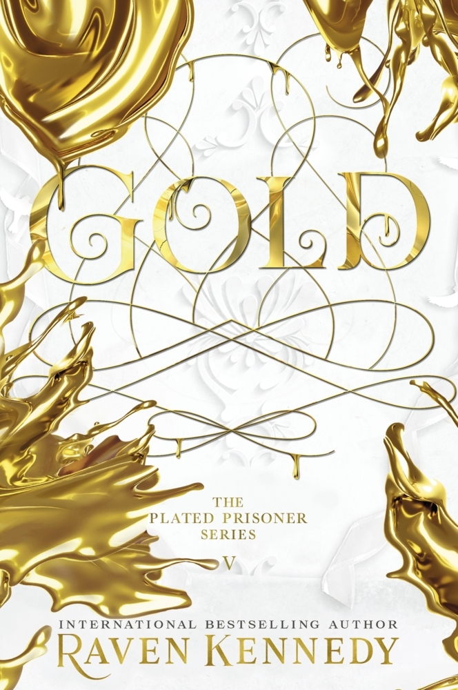 Cover: 9780241621622 | Gold | Raven Kennedy | Taschenbuch | Trade paperback (UK) | 672 S.