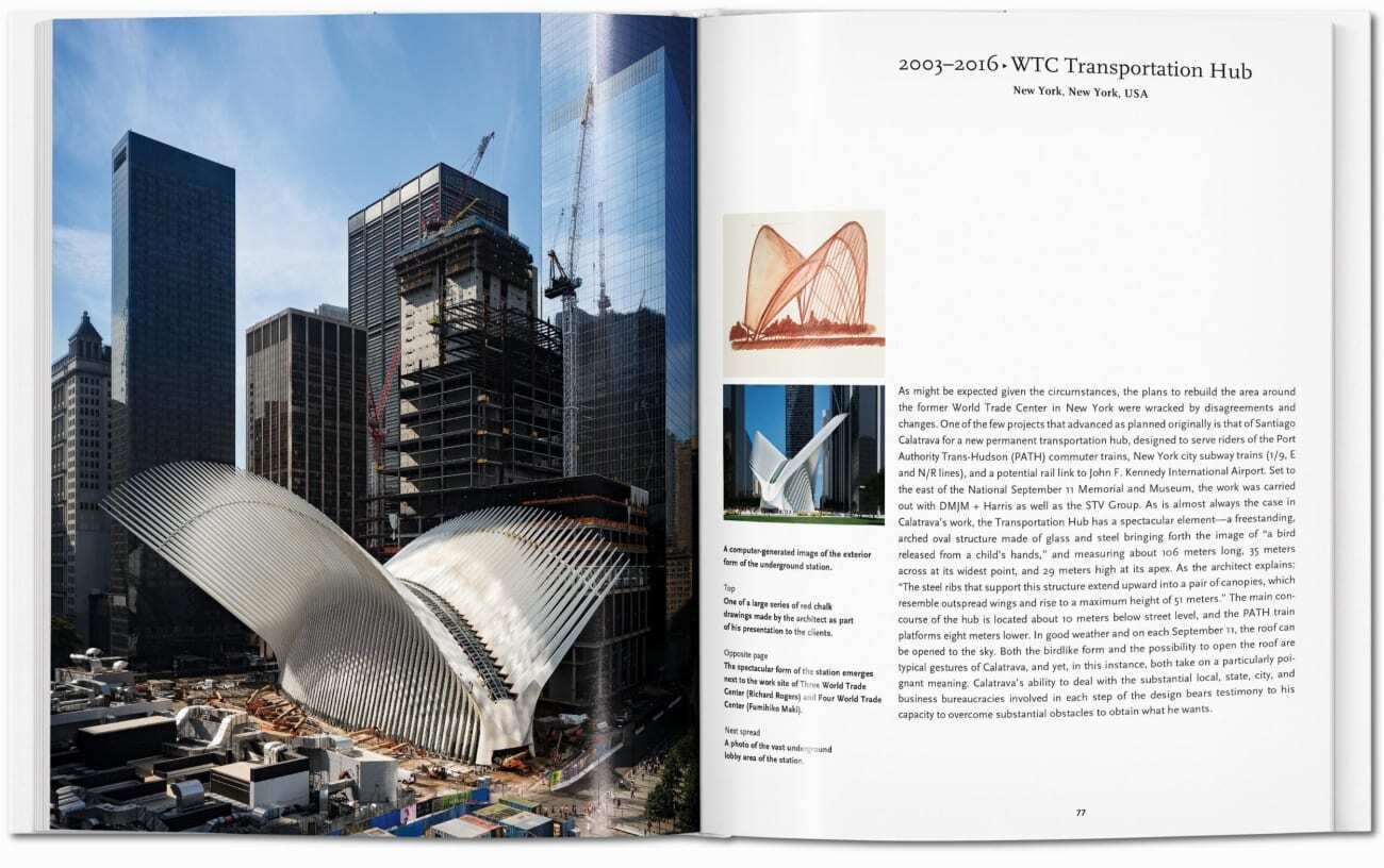 Bild: 9783836535649 | Calatrava | Philip Jodidio | Buch | Französisch | 2024 | TASCHEN