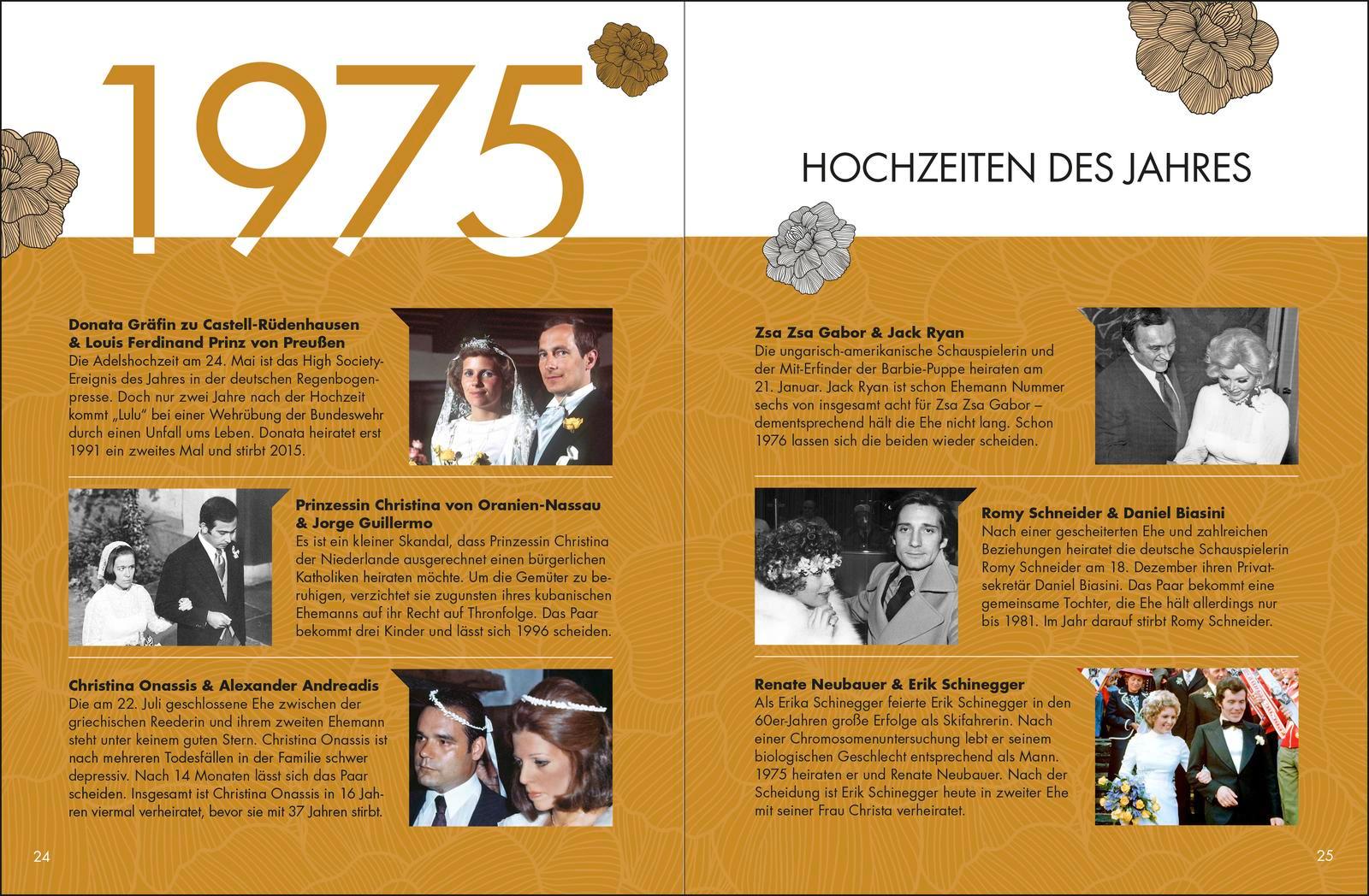 Bild: 9783629013576 | Goldene Hochzeit 1975 - 2025 | Neumann &amp; Kamp Historische Projekte GbR