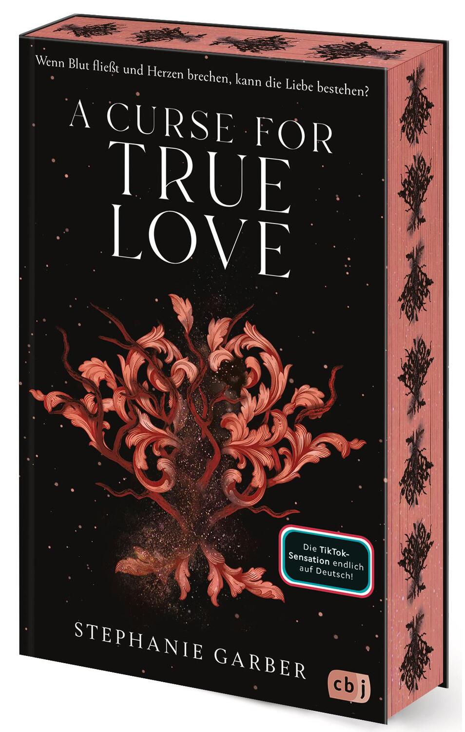 Cover: 9783570167199 | A Curse for True Love | Stephanie Garber | Taschenbuch | 448 S. | 2024