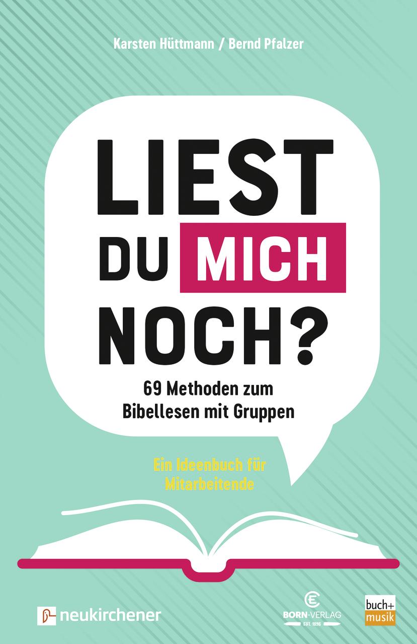 Cover: 9783761568040 | Liest du mich noch? | Karsten Hüttmann (u. a.) | Taschenbuch | Deutsch