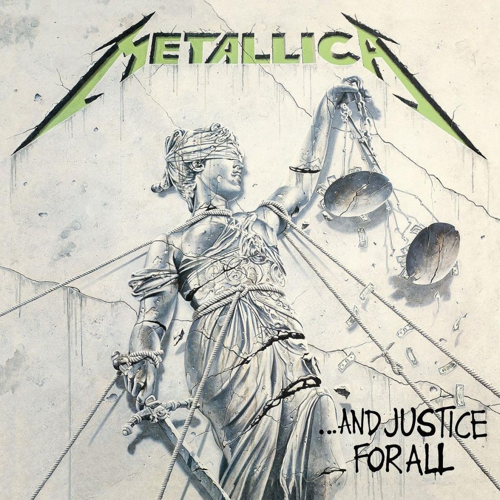 Cover: 602567690153 | ...And Justice for All (Remastered) | Metallica | Audio-CD | CD | 2018