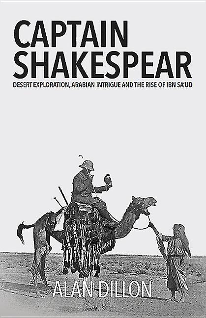 Cover: 9781911487333 | Captain Shakespear | Alan Dillon | Buch | Gebunden | Englisch | 2017