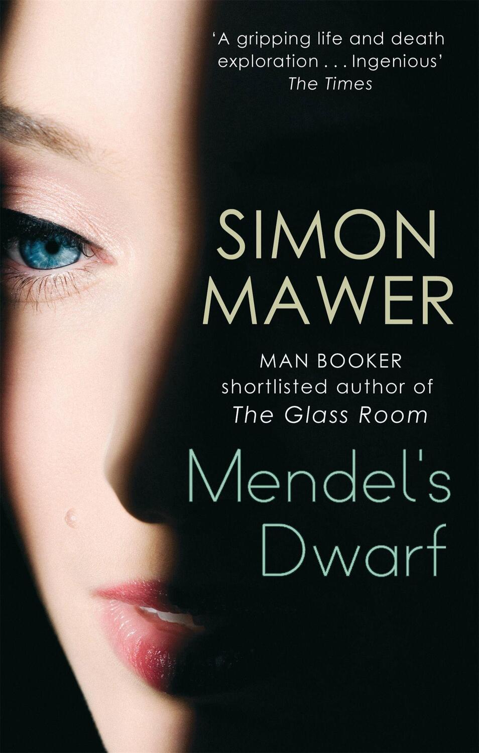 Cover: 9780349000053 | Mendel's Dwarf | Simon Mawer | Taschenbuch | Kartoniert / Broschiert