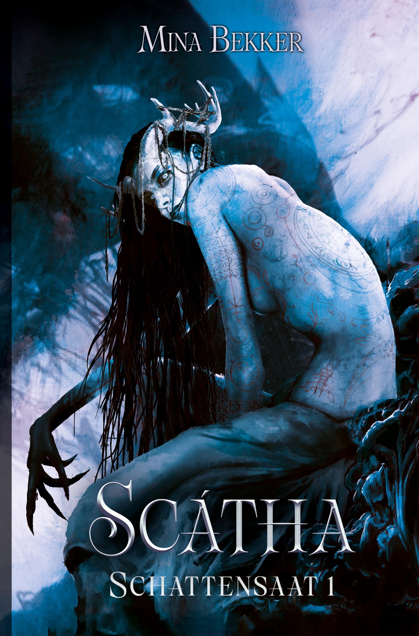 Cover: 9783759229250 | Scátha - Schattensaat 1 | Mina Bekker | Taschenbuch | Paperback | 2024