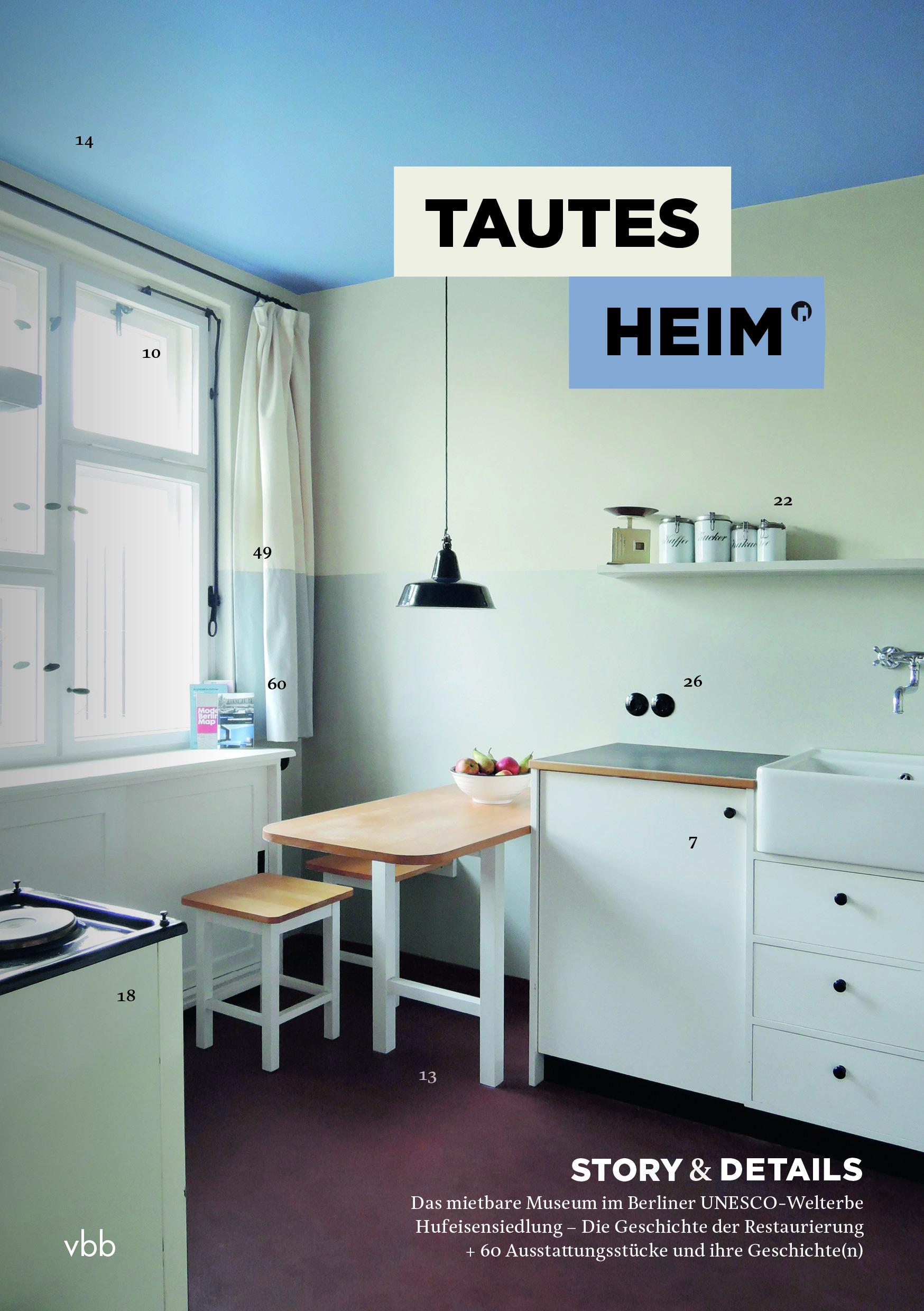 Cover: 9783969821053 | Tautes Heim. Story und Details | Ben Buschfeld (u. a.) | Taschenbuch