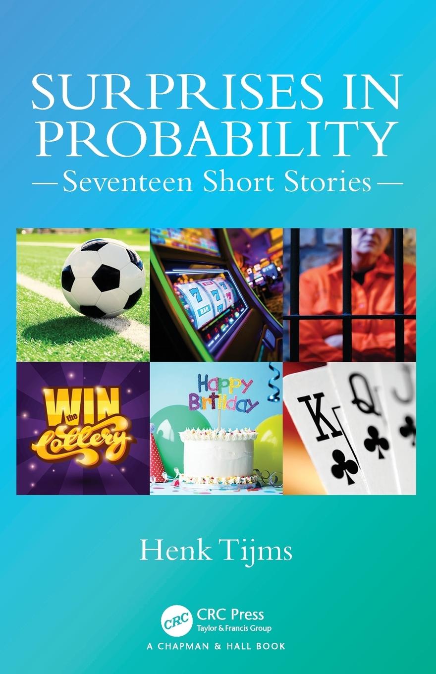 Cover: 9780367000431 | Surprises in Probability | Seventeen Short Stories | Henk Tijms | Buch