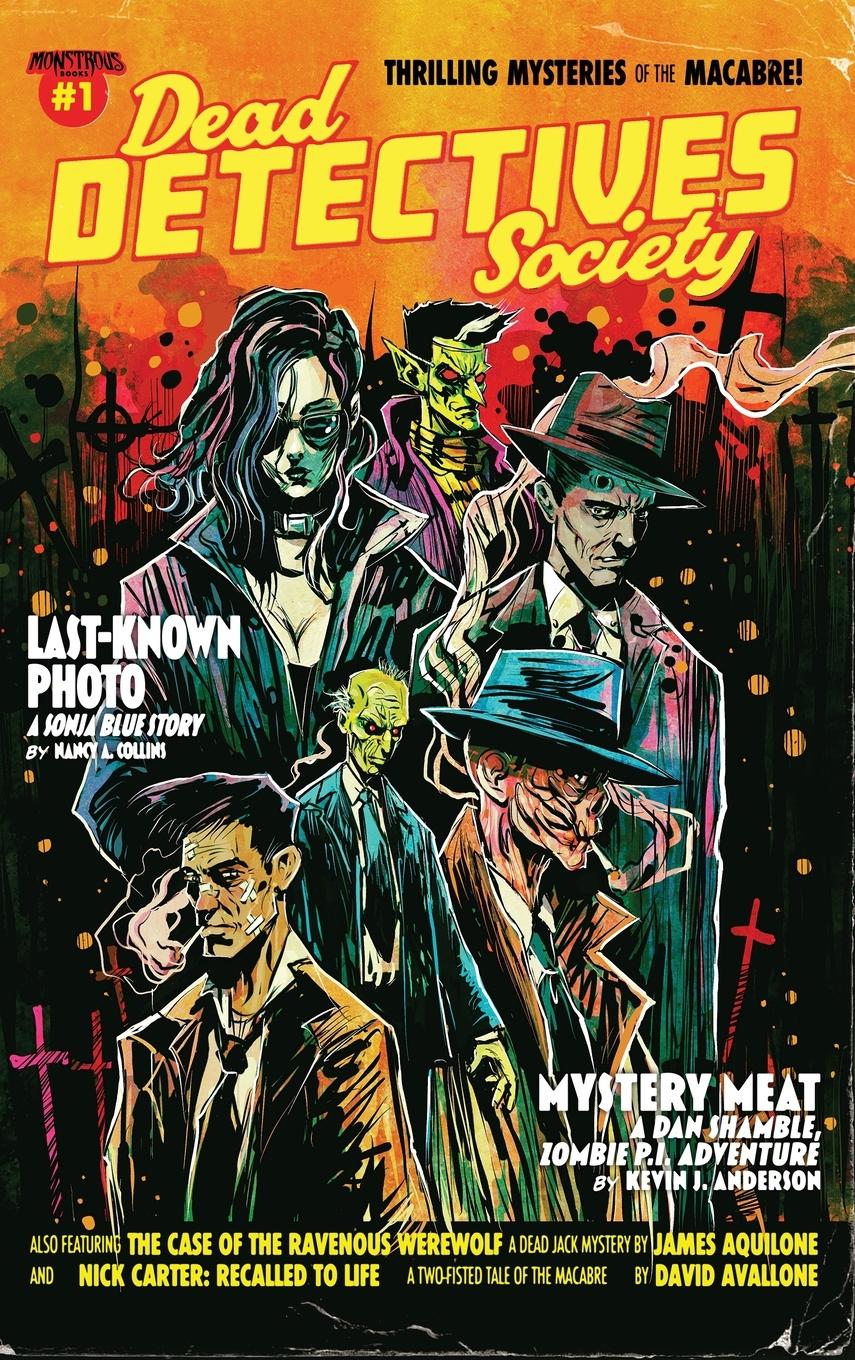 Cover: 9781946346230 | Dead Detectives Society #1 | Steve Niles (u. a.) | Buch | Englisch