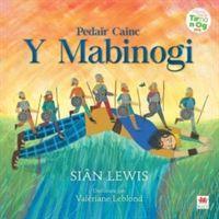 Cover: 9781849670234 | Pedair Cainc y Mabinogi | Sian Lewis | Taschenbuch | ? | 2017