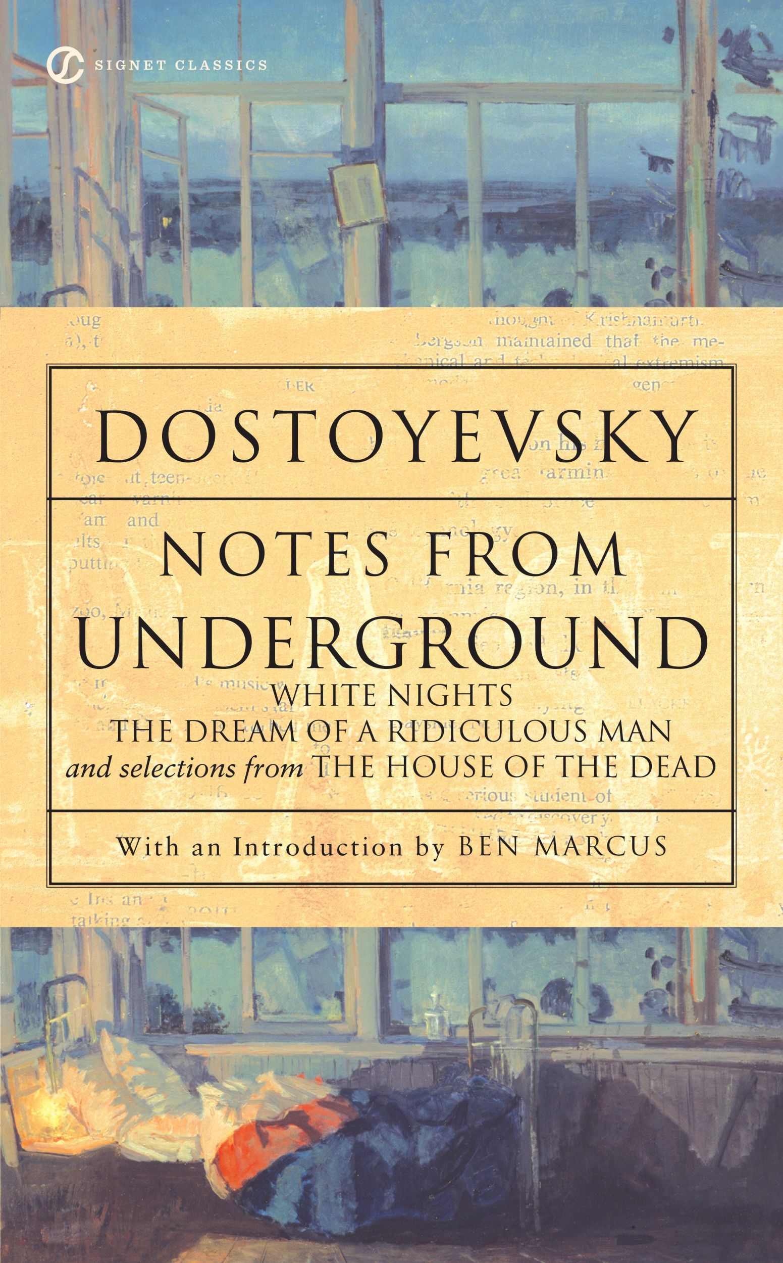 Cover: 9780451529558 | Notes from Underground | Fyodor Dostoyevsky | Taschenbuch | Englisch