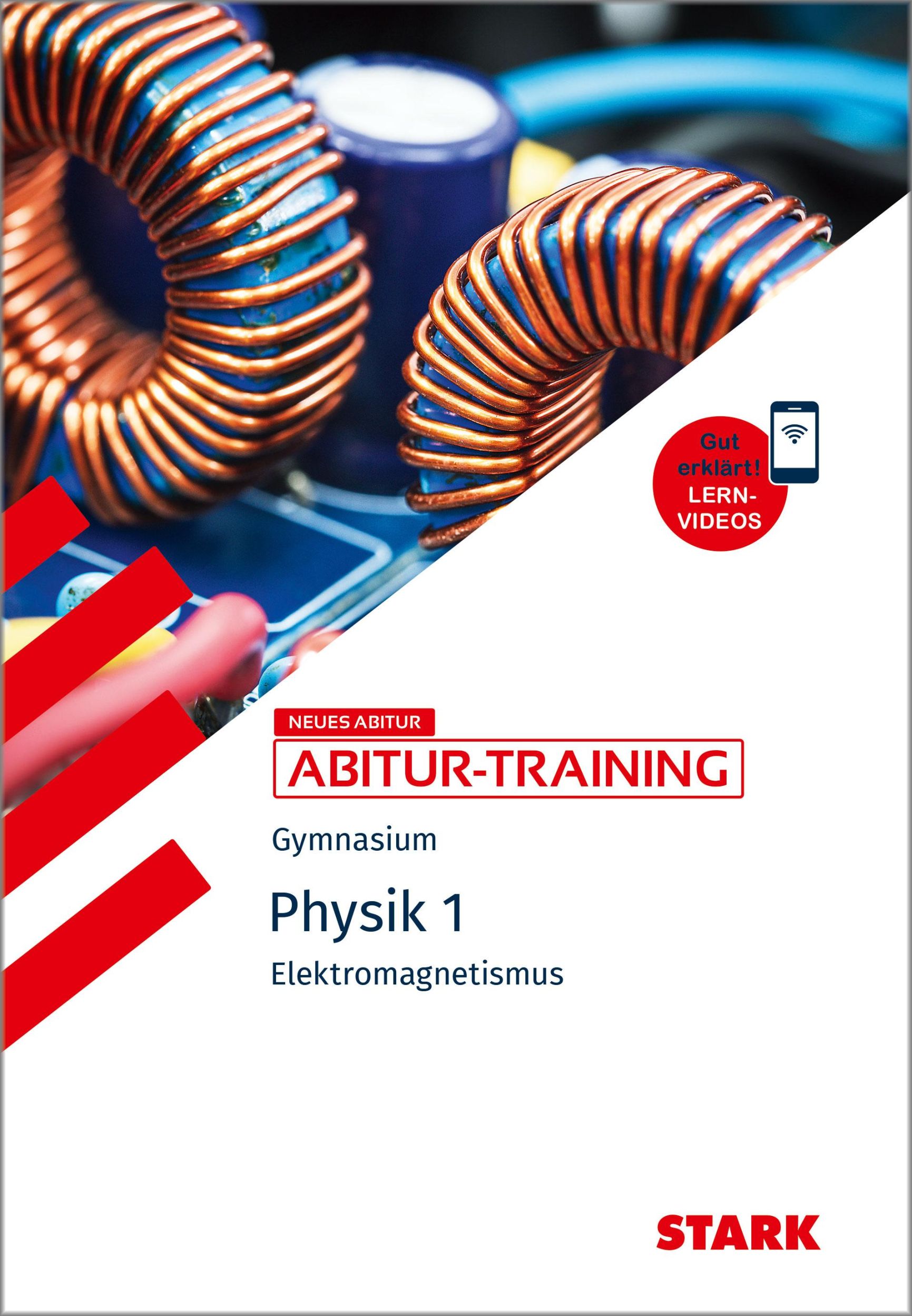 Cover: 9783849062309 | STARK Abitur-Training - Physik Band 1 | Taschenbuch | Training | 2024