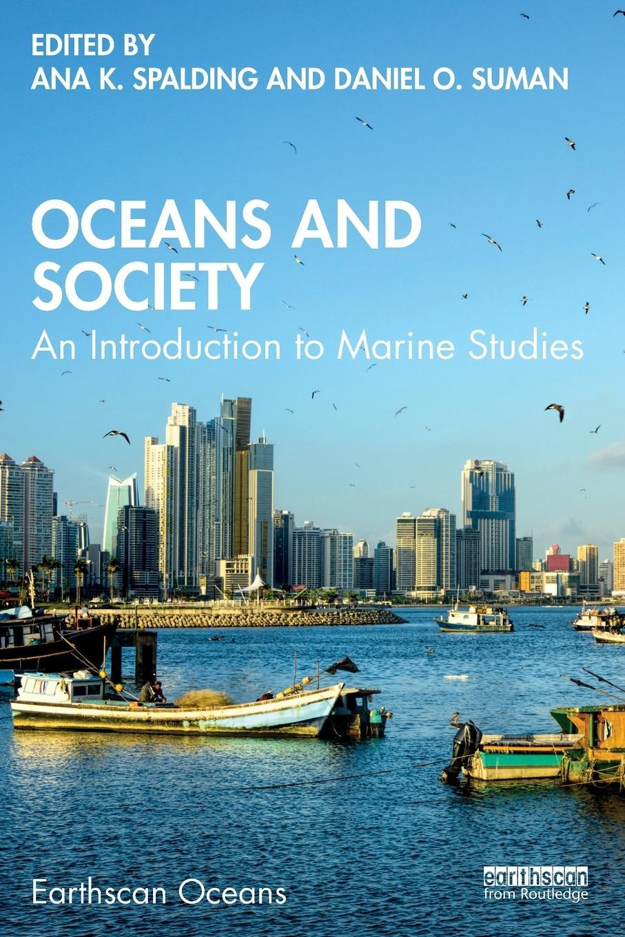 Cover: 9780367524869 | Oceans and Society | An Introduction to Marine Studies | Taschenbuch