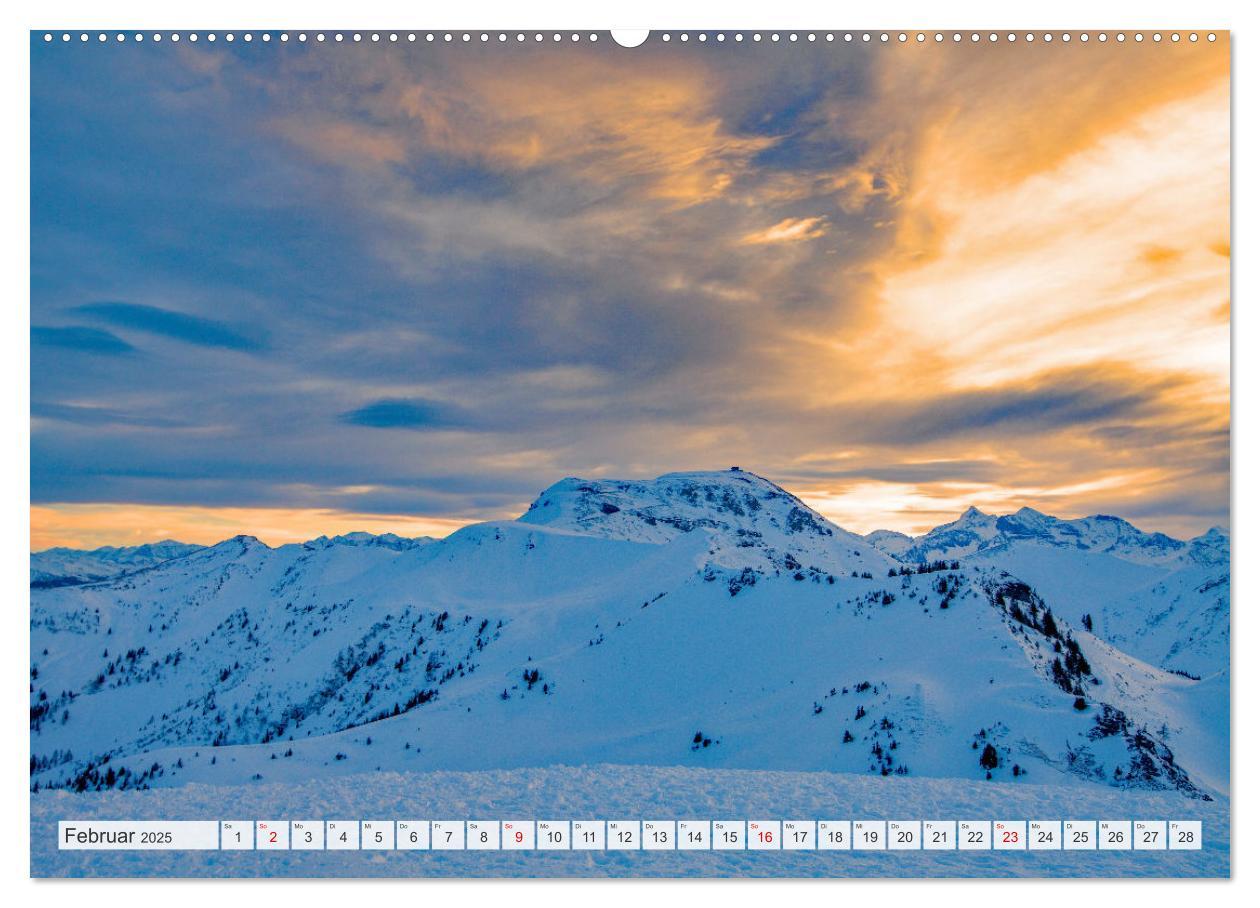 Bild: 9783383786877 | Maria Alm - Hinterthal - Hintermoos (Wandkalender 2025 DIN A2...