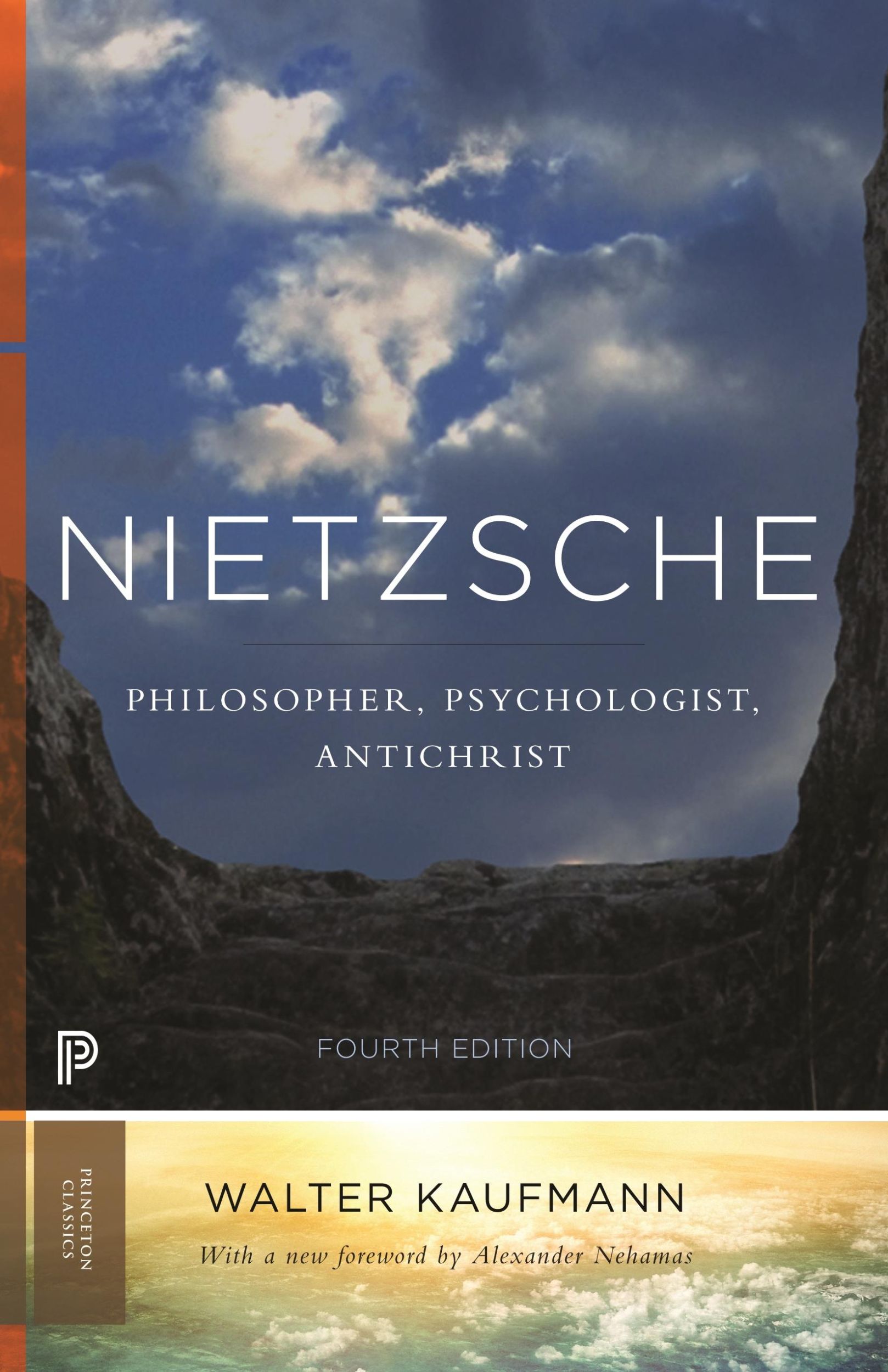 Cover: 9780691160269 | Nietzsche | Philosopher, Psychologist, Antichrist | Walter A Kaufmann