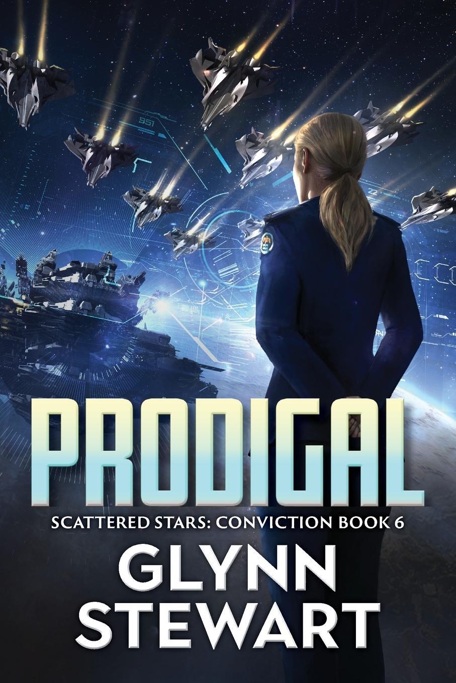 Cover: 9781989674345 | Prodigal | Glynn Stewart | Taschenbuch | Scattered Stars: Conviction