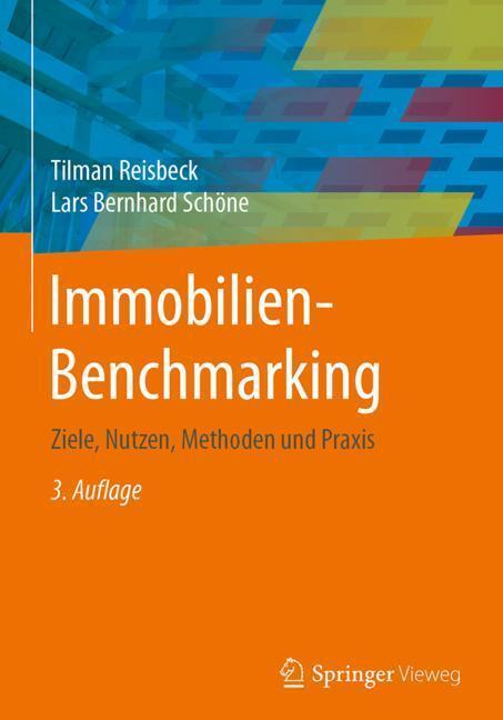 Cover: 9783662553657 | Immobilien-Benchmarking | Ziele, Nutzen, Methoden und Praxis | Buch