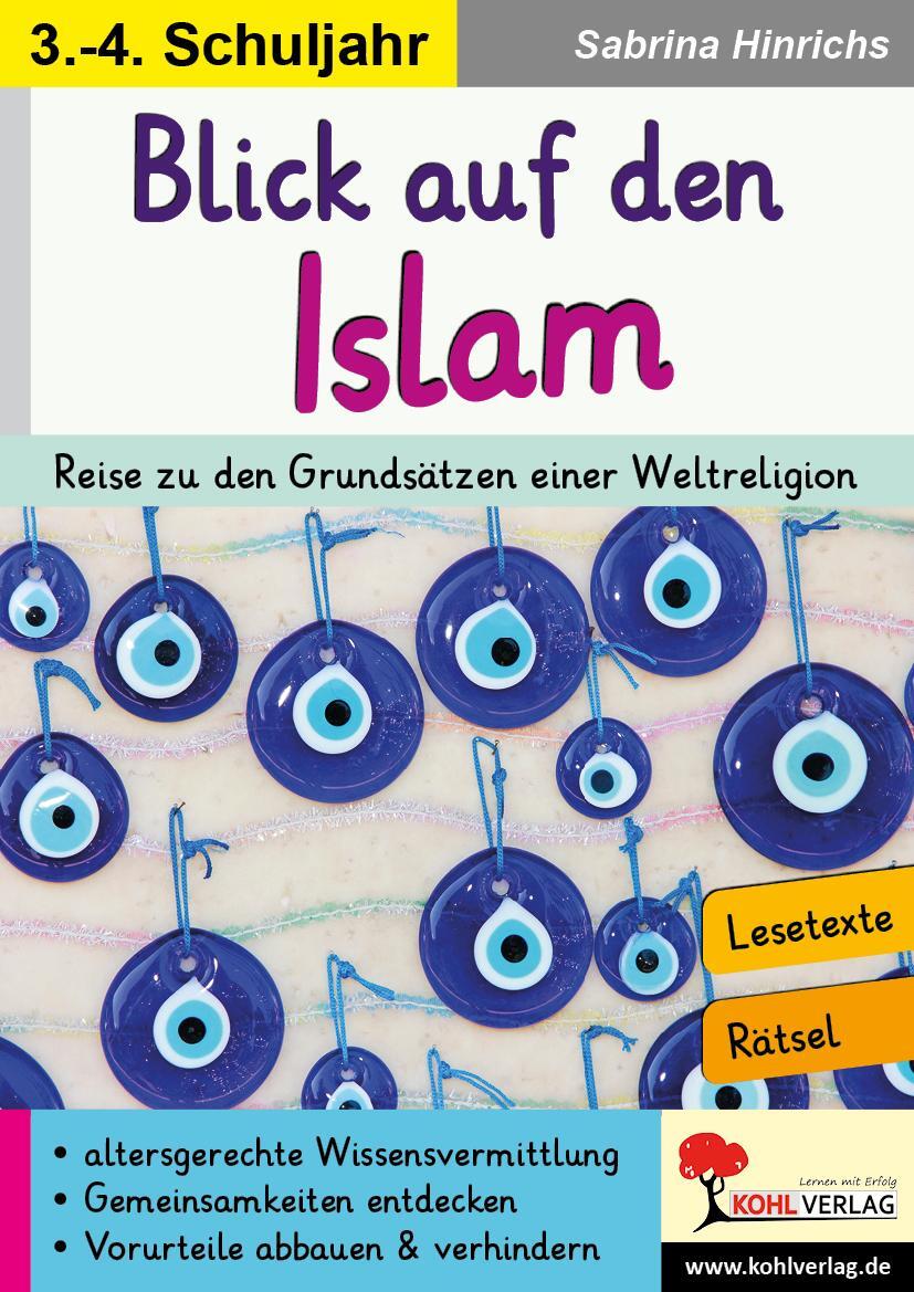 Cover: 9783988411631 | Blick auf den Islam | Reise zu den Grundsätzen einer Weltreligion