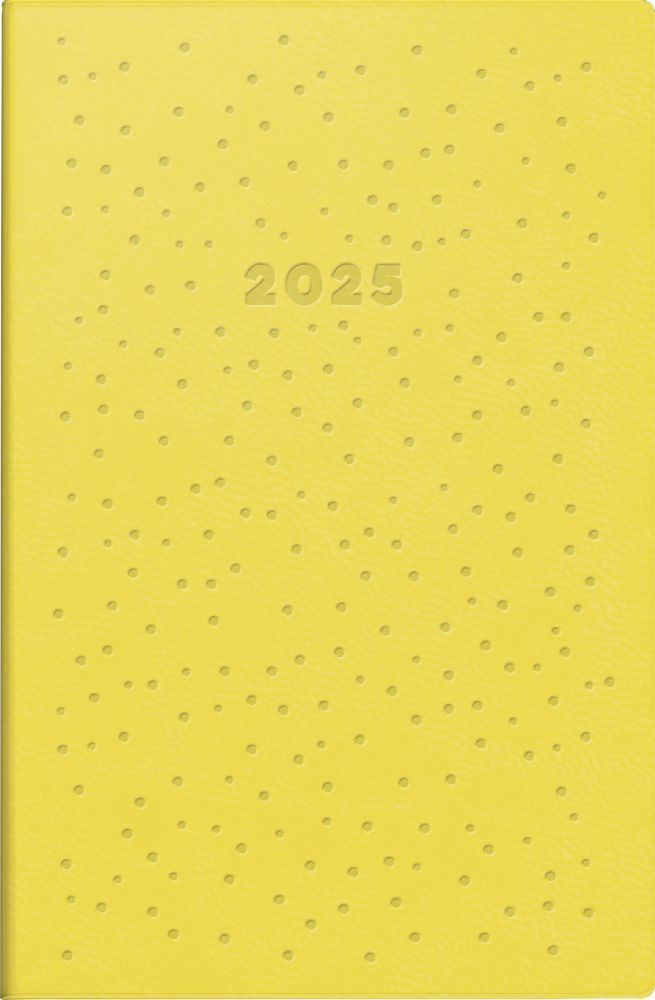 Cover: 4003273783386 | Taschenkalender Modell partner/Industrie I (2025) Dots | Kalender