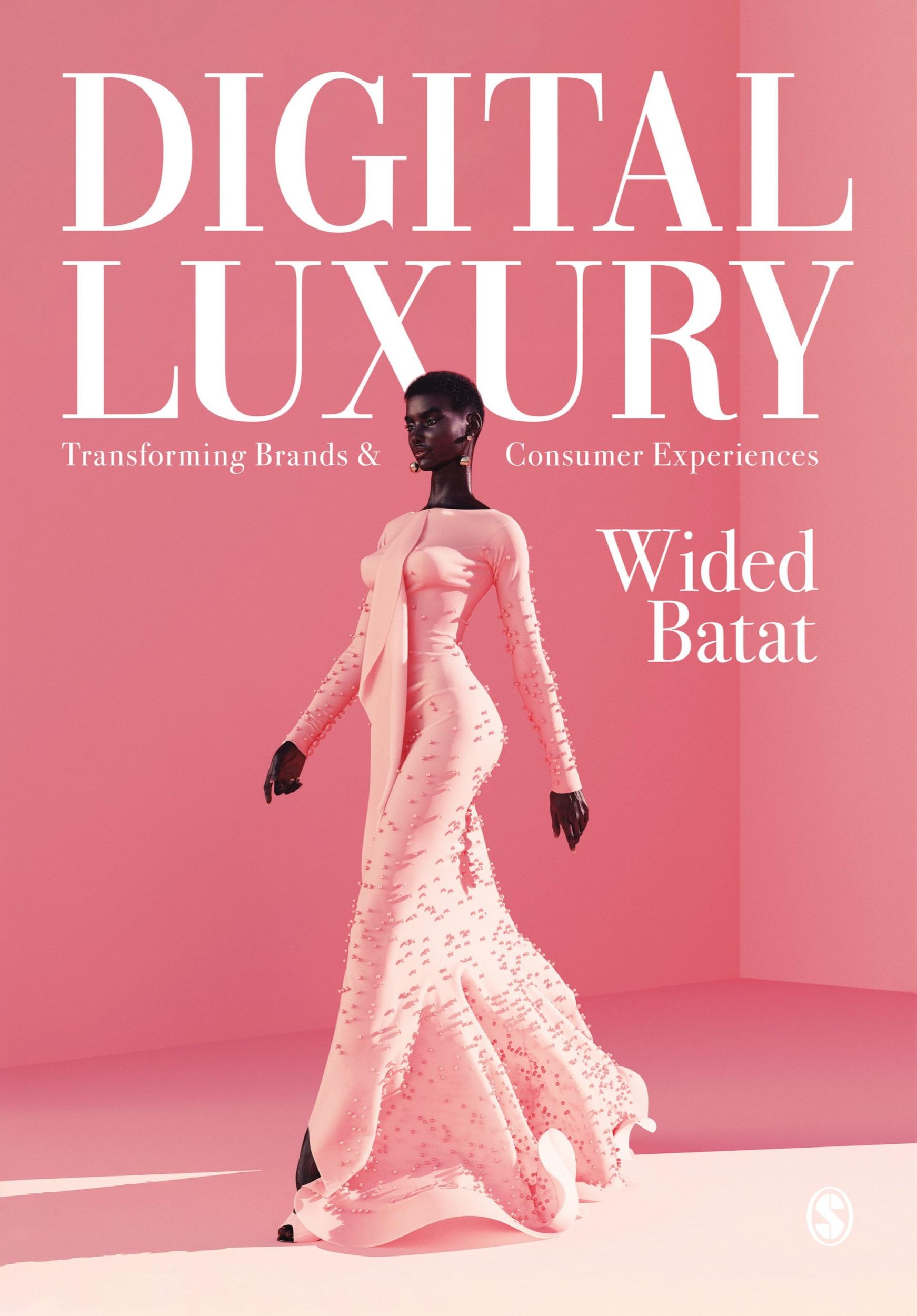 Cover: 9781526458940 | Digital Luxury | Transforming Brands and Consumer Experiences | Batat