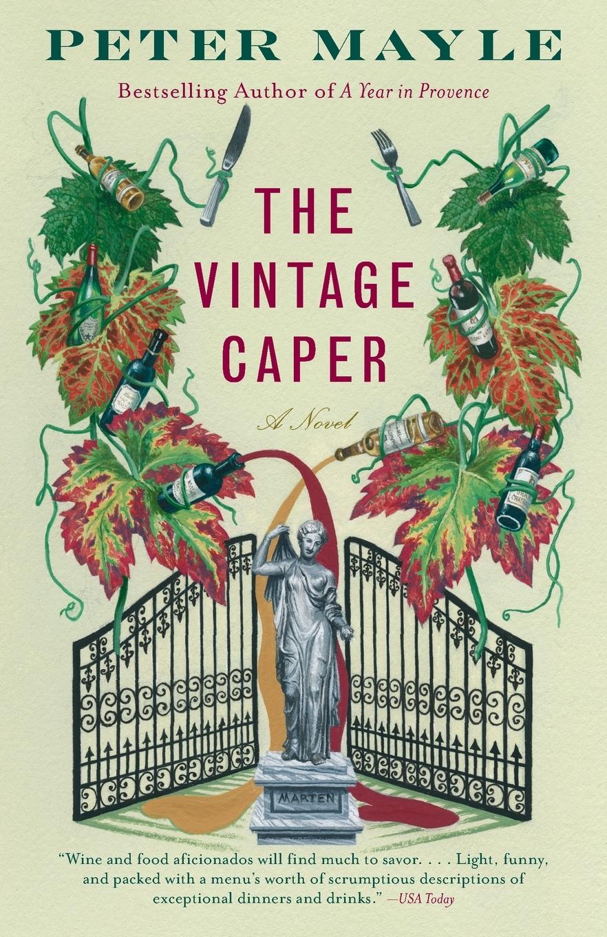 Cover: 9780307389190 | The Vintage Caper | Peter Mayle | Taschenbuch | Englisch | 2010