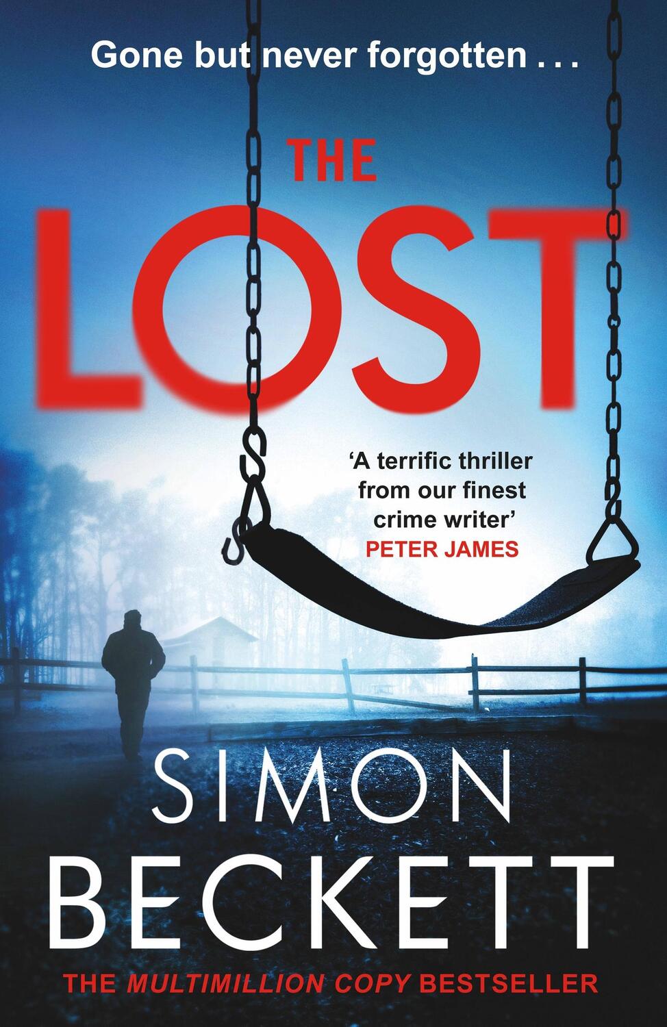 Cover: 9781409192787 | The Lost | Simon Beckett | Taschenbuch | 368 S. | Englisch | 2022