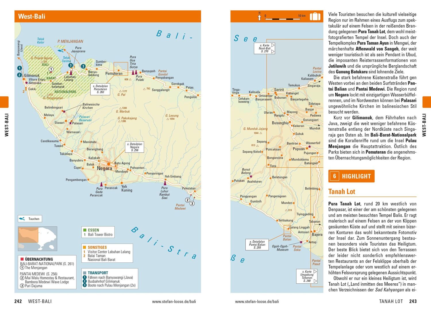 Bild: 9783770175826 | Stefan Loose Reiseführer Bali, Lombok | mit Reiseatlas | Loose (u. a.)