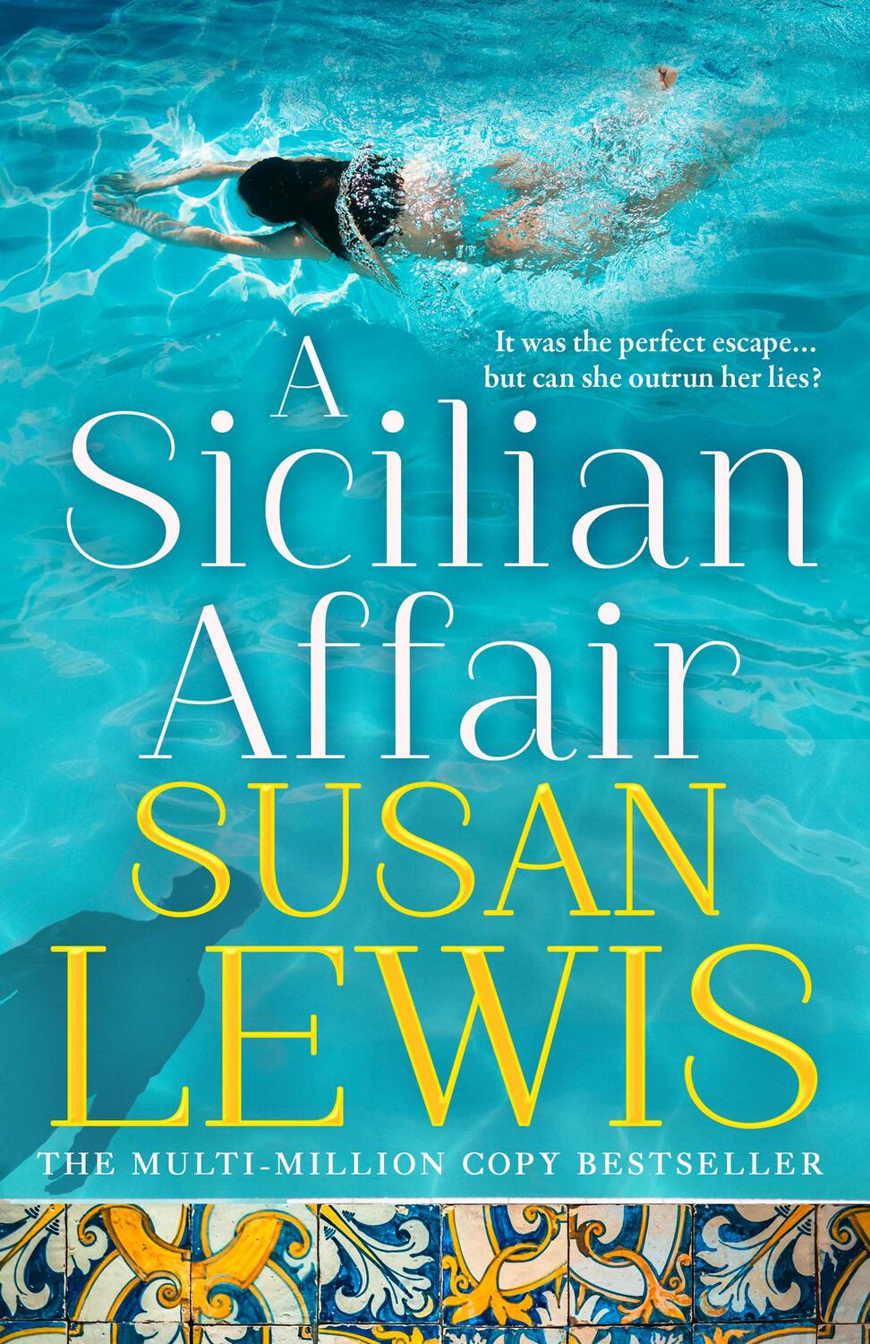 Cover: 9780008472009 | A Sicilian Affair | Susan Lewis | Taschenbuch | Englisch | 2024