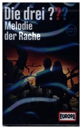 Cover: 196588412448 | Die drei ??? 227: Melodie der Rache. Limitierte Ausgabe | Kassette