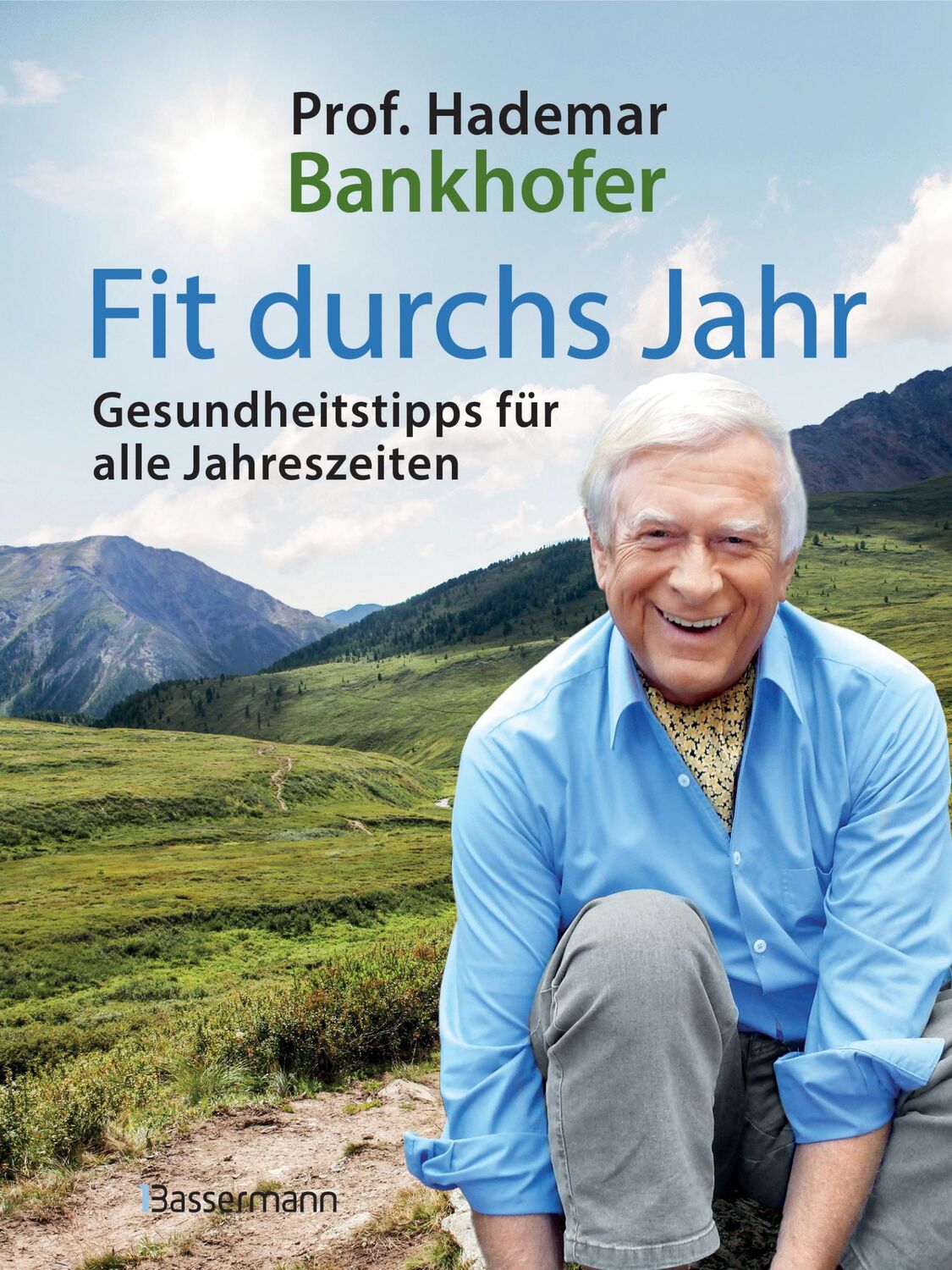 Cover: 9783809447375 | Fit durchs Jahr. Gesundheitstipps für alle Jahreszeiten. Gesund...