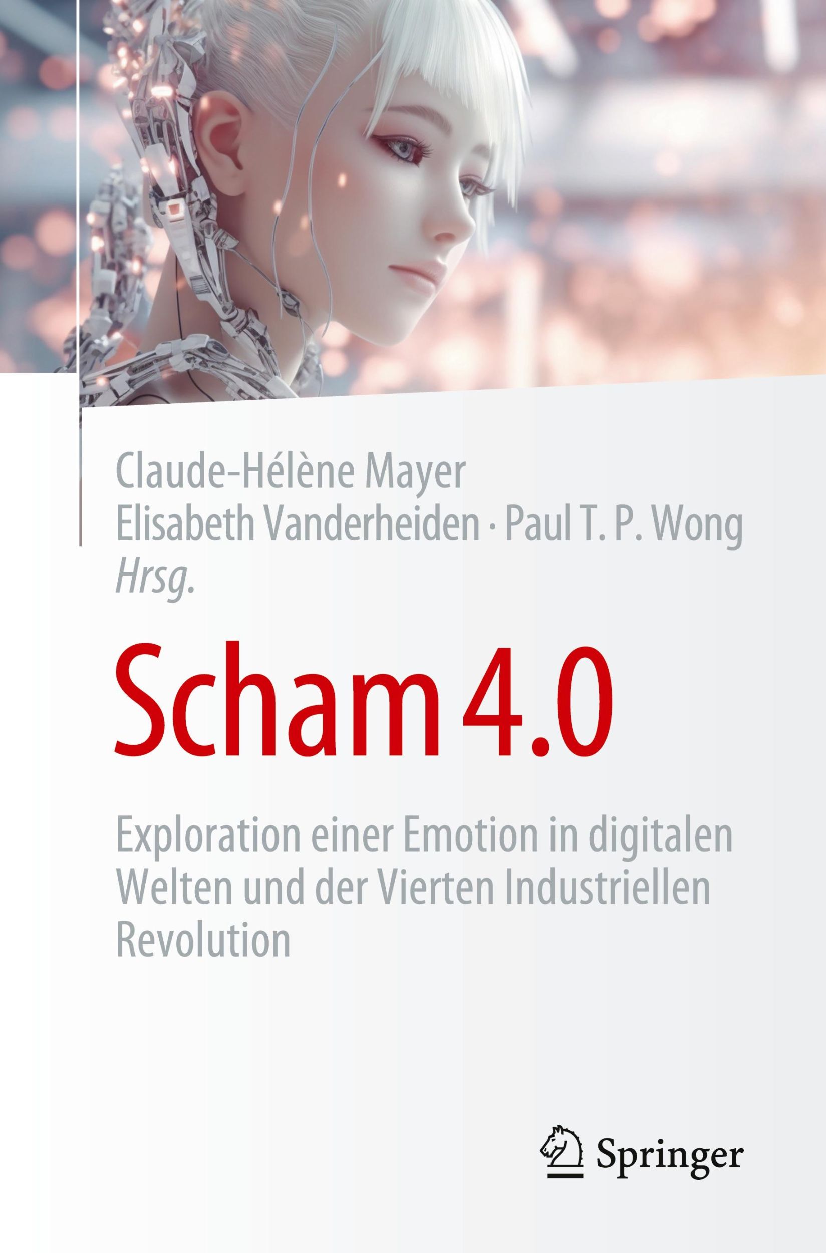 Cover: 9783031520105 | Scham 4.0 | Claude-Hélène Mayer (u. a.) | Taschenbuch | xxii | Deutsch