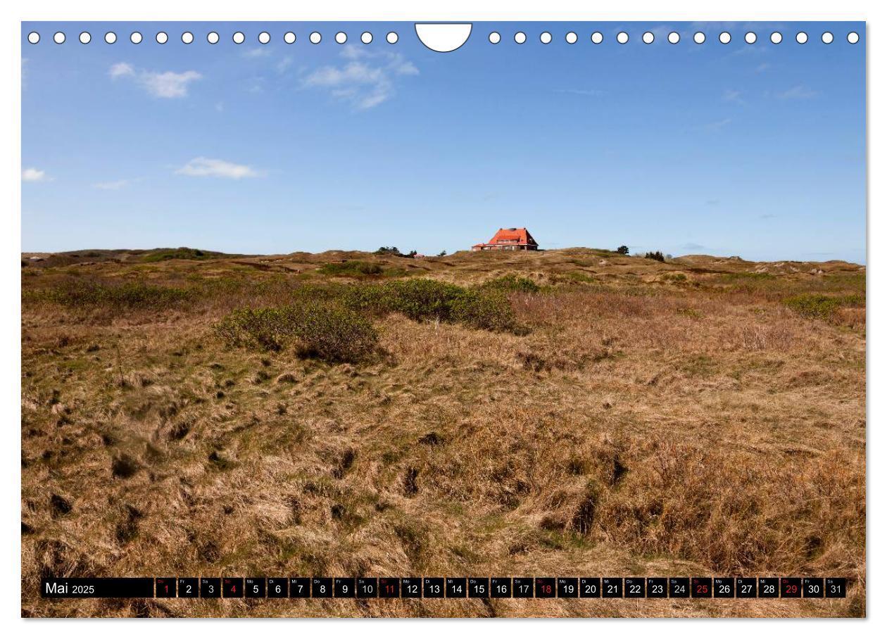 Bild: 9783435610150 | Insel Spiekeroog (Wandkalender 2025 DIN A4 quer), CALVENDO...