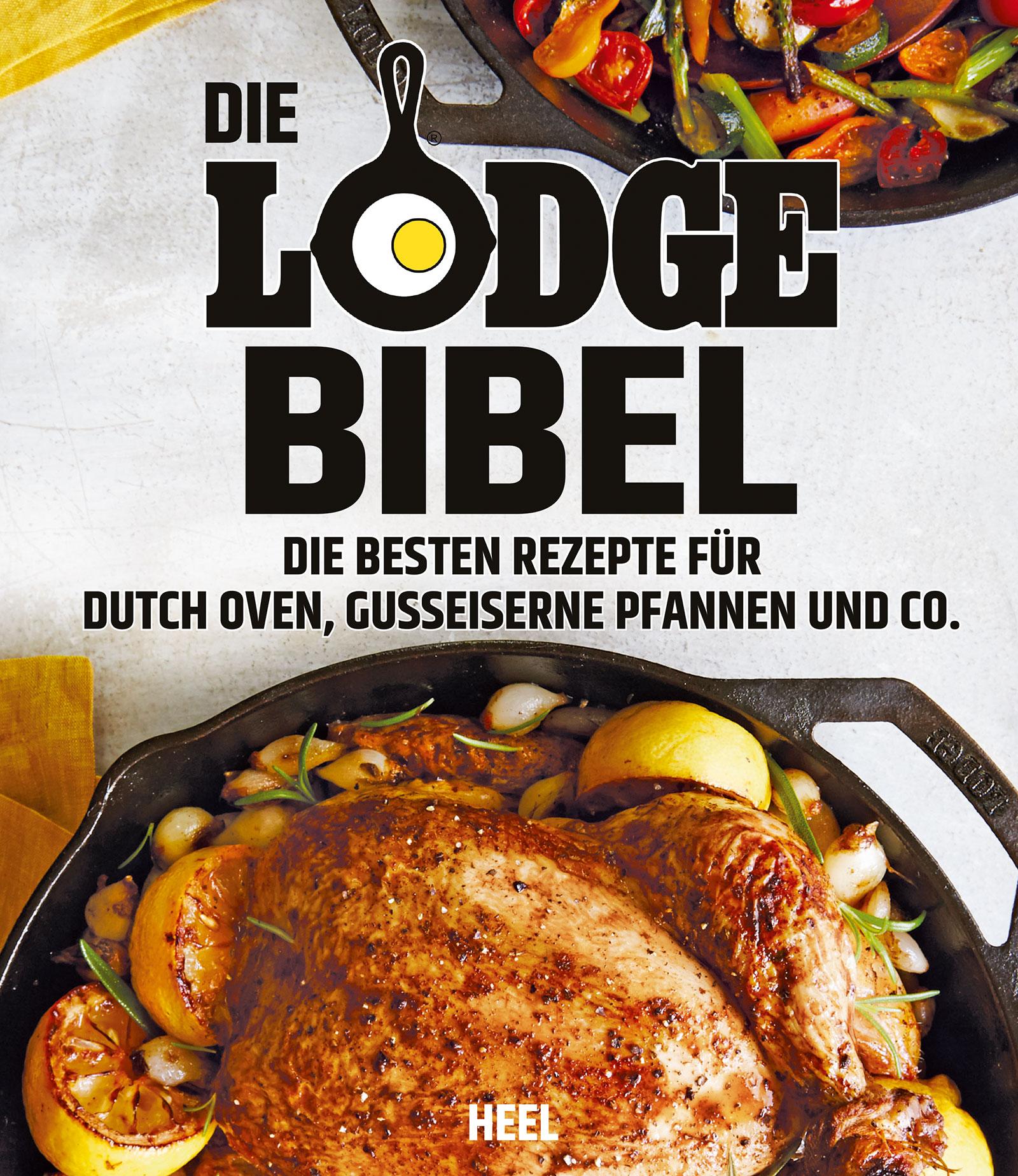 Cover: 9783958435773 | Die Lodge Bibel | Buch | 288 S. | Deutsch | 2017 | Heel