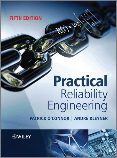 Cover: 9780470979822 | Practical Reliability Engineering | Patrick P/Kleyner, Andre O'Connor