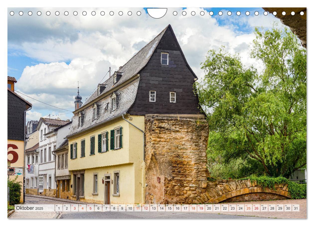 Bild: 9783435181056 | Bad Kreuznach Impressionen (Wandkalender 2025 DIN A4 quer),...