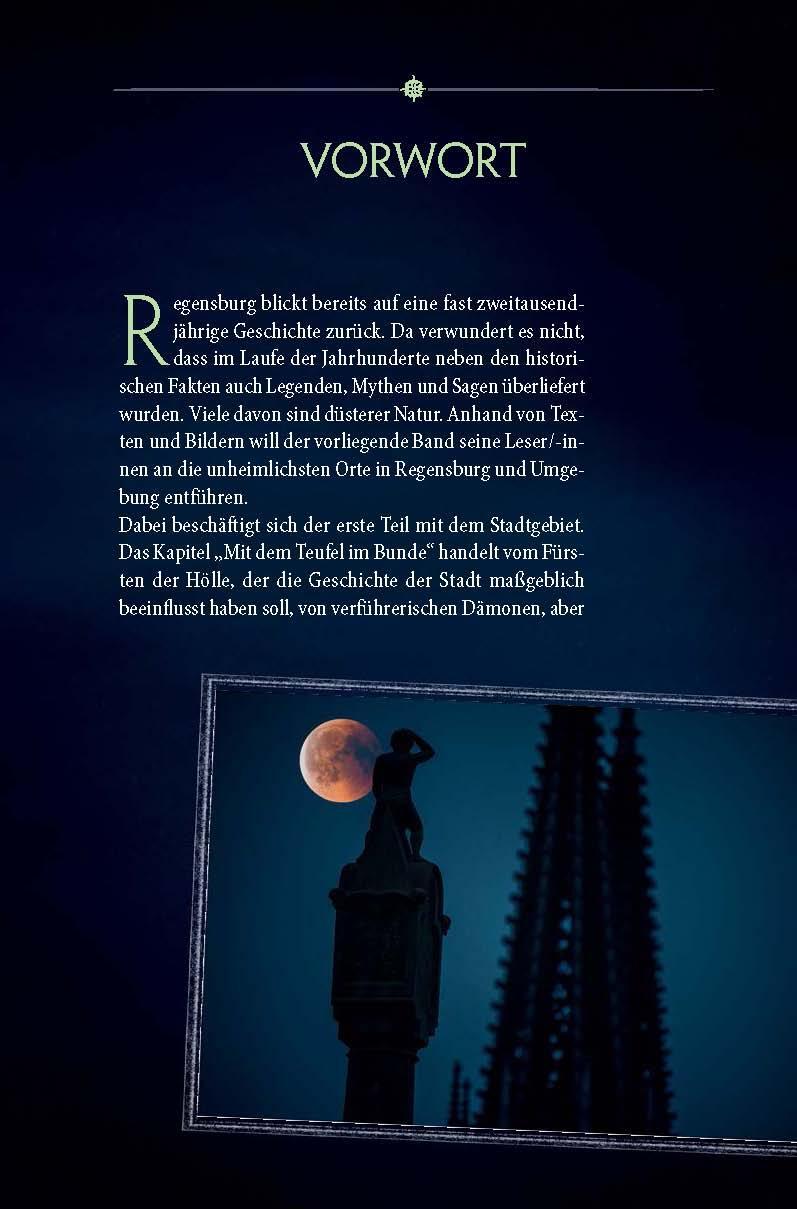 Bild: 9783955874018 | Von Hexen, Geistern und Verbrechern | Julia Kathrin Knoll | Buch