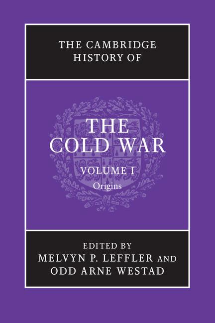 Cover: 9781107602298 | The Cambridge History of the Cold War | Melvyn P. Leffler (u. a.)