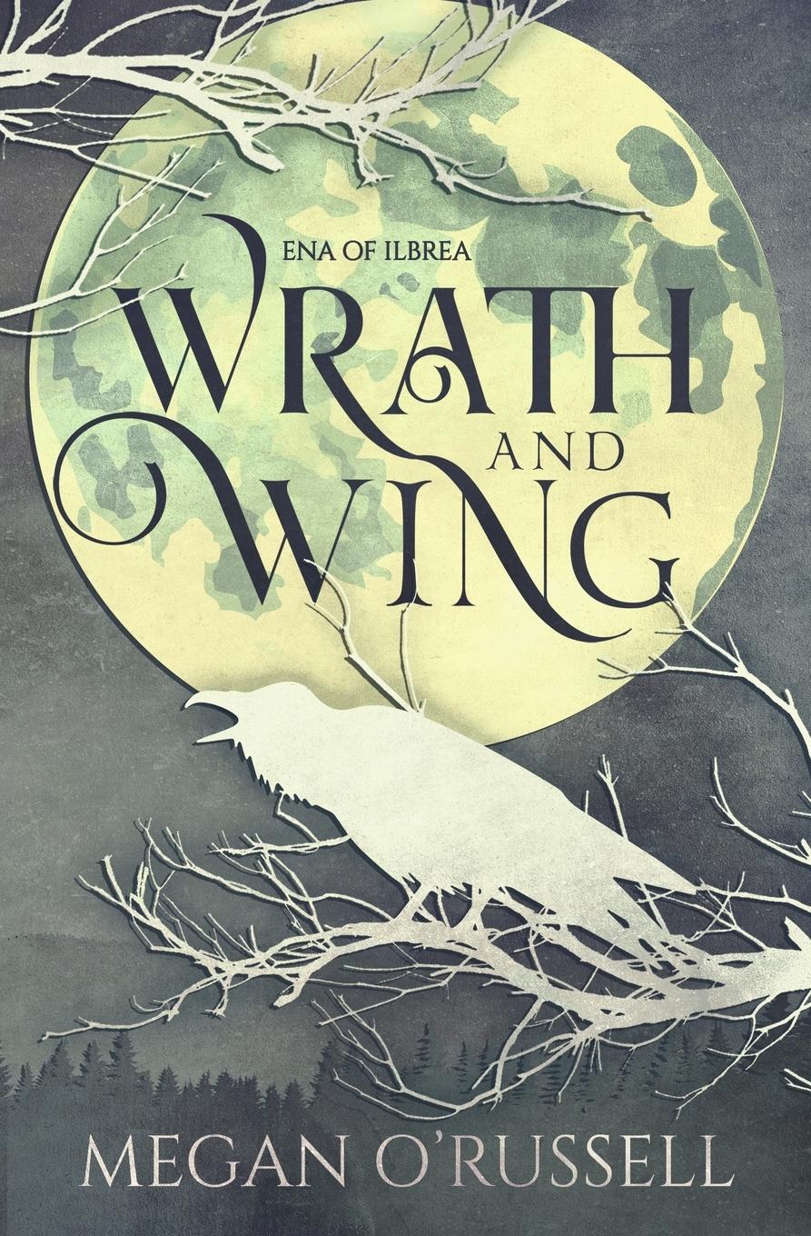 Cover: 9781951359065 | Wrath and Wing | Megan O'Russell | Taschenbuch | Englisch | 2019