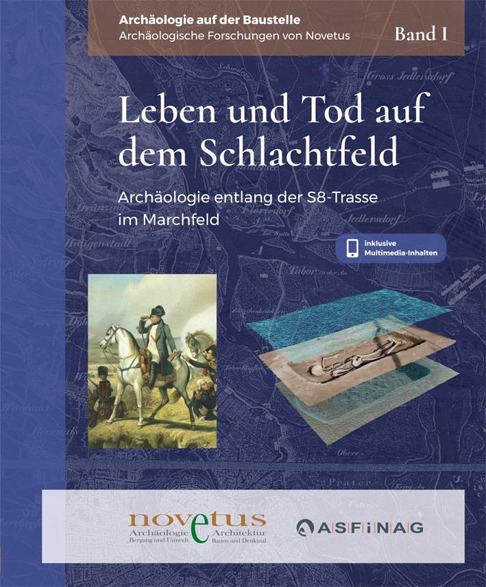 Cover: 9783851612592 | Leben und Tod auf dem Schlachtfeld | Michaela Binder (u. a.) | Buch