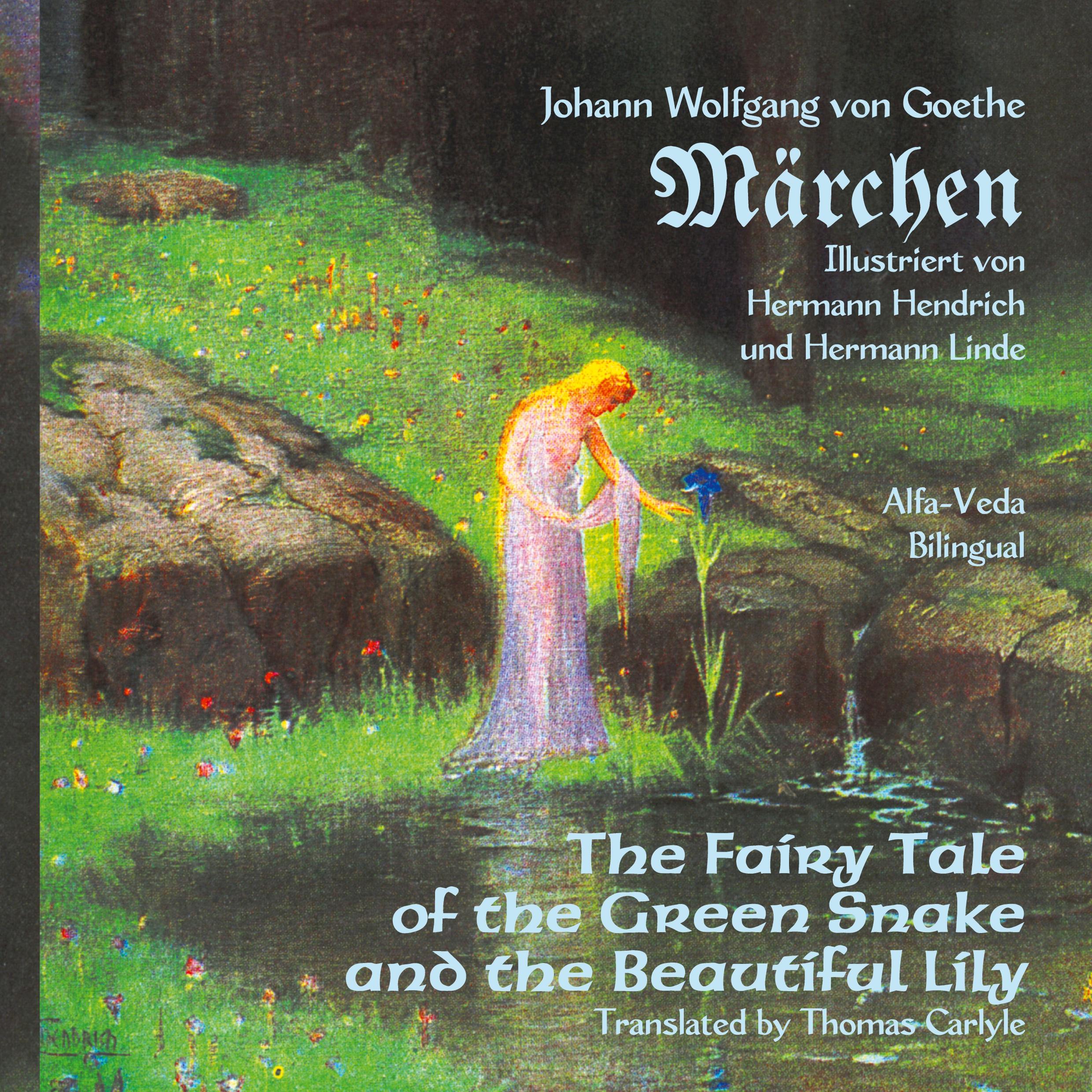 Cover: 9783945004968 | Märchen | Johann Wolfgang von Goethe | Taschenbuch | 76 S. | Deutsch