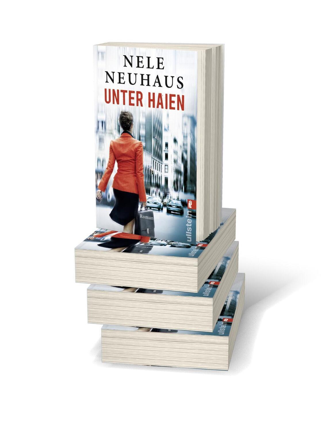 Bild: 9783548284798 | Unter Haien | Nele Neuhaus | Taschenbuch | 668 S. | Deutsch | 2012