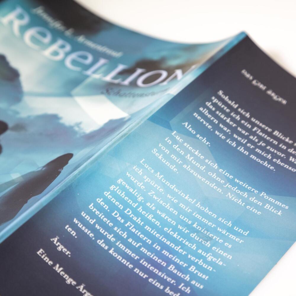 Bild: 9783551584021 | Rebellion. Schattensturm (Revenge 2) | Jennifer L. Armentrout | Buch