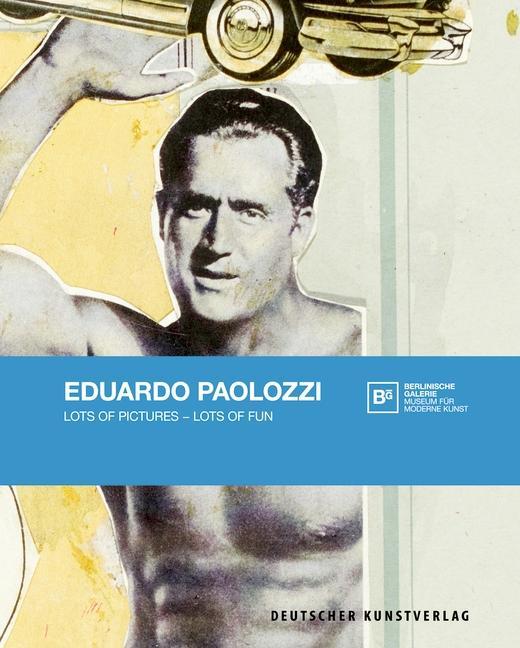 Cover: 9783422074712 | Eduardo Paolozzi | Eduardo Paolozzi | Taschenbuch | 272 S. | Deutsch