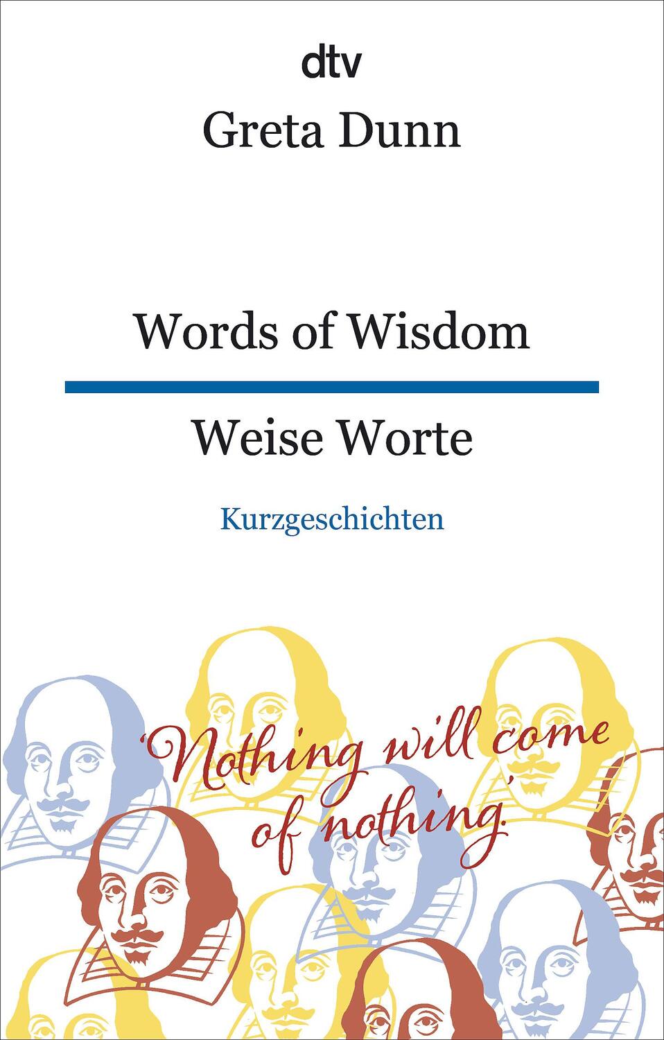 Cover: 9783423095594 | Words of Wisdom Weise Worte | Greta Dunn | Taschenbuch | 176 S. | 2022