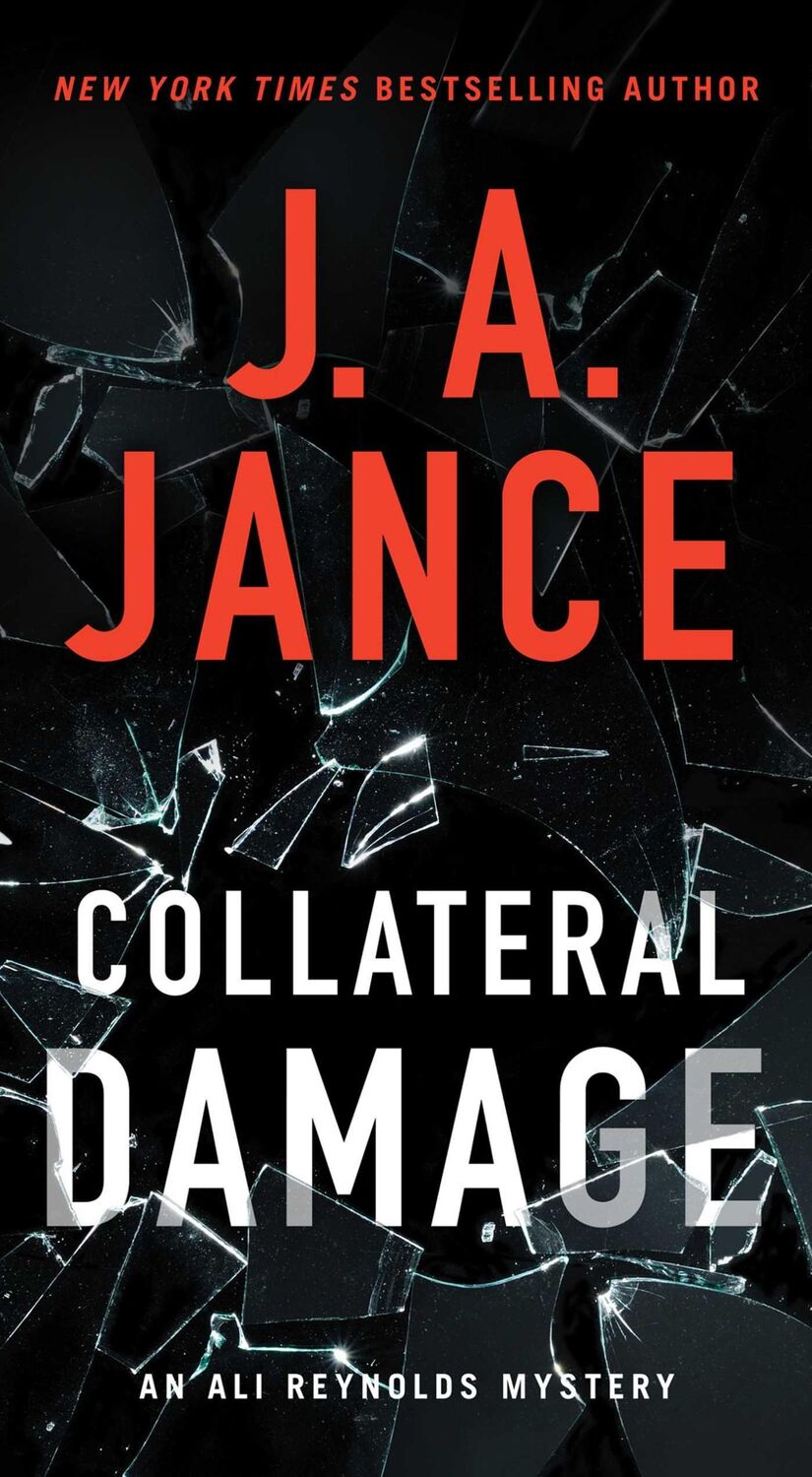 Cover: 9781982189167 | Collateral Damage | J. A. Jance | Taschenbuch | Englisch | 2023